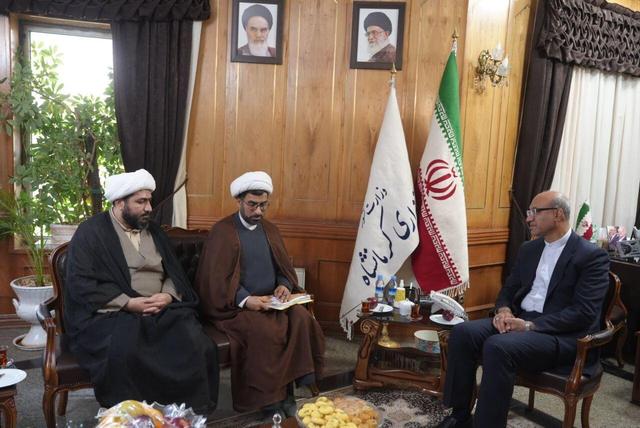 استاندار کرمانشاه: رونق فرهنگی و قرآنی باید هم‌پای پروژه‌های عمرانی و اقتصادی پیش برود