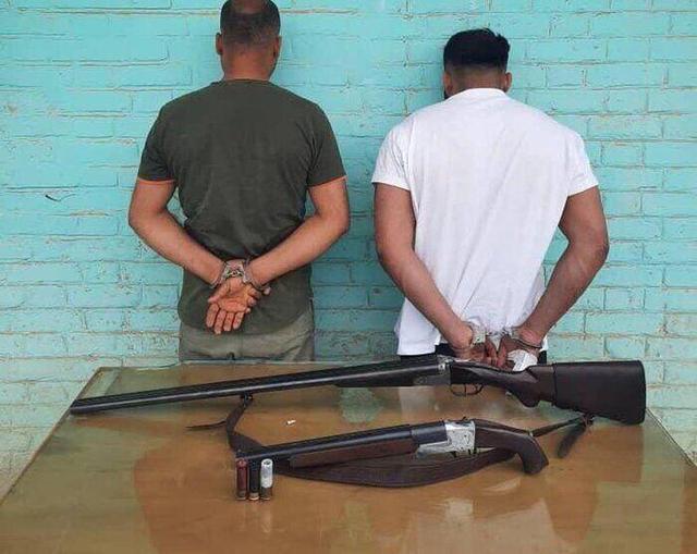 عاملان تیر اندازی در نوشهر دستگیری شدند
