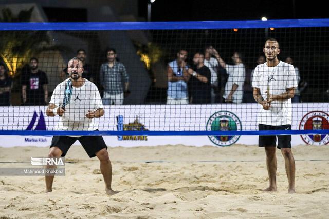 کی‌مرام: تنیسورها خود را برای جایزه ۸ هزار دلاری به چالش بکشانند