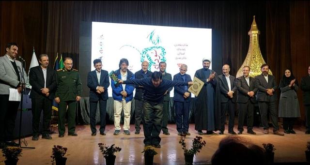 جشنواره استانی تئاتر بسیج «سودای عشق» به کار خود پایان داد