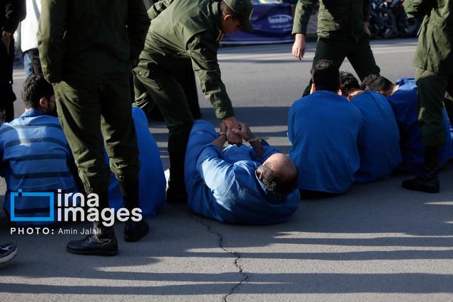 دستگیری باند حفاران غیرمجاز در منطقه حفاظت‌شده «سفیدکوه» ازنا