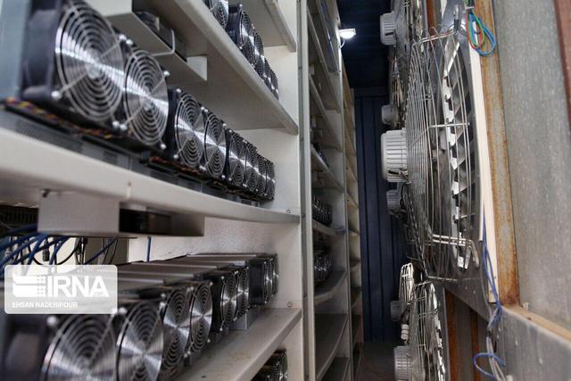 ماینرهای غیرمجاز ۱۰ تا ۱۵ ناترازی در اوج بار برق تابستانی هستند