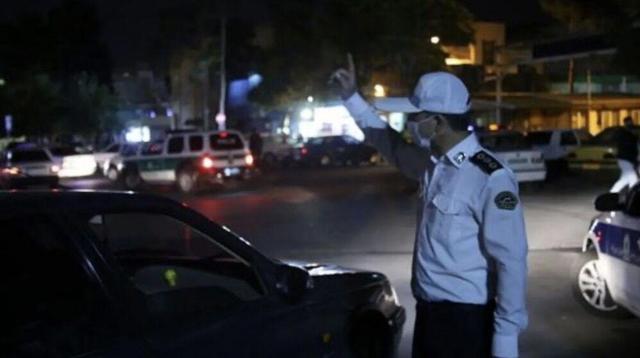 وقتی چراغ زندگی جوان کرمانی به دست پلیس راهور سبز شد