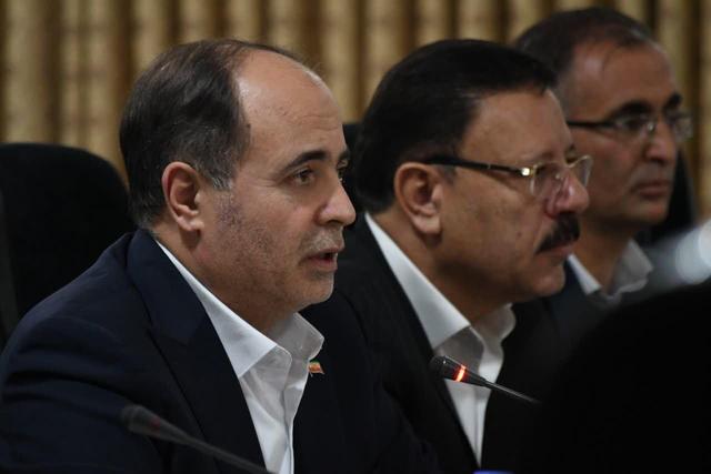 وزیر جهاد کشاورزی: چهار میلیون تن نهاده دامی تامین شد