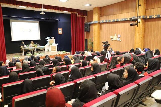 کودکان و نوجوانان اردبیلی در ضیافت کتاب گردهم آمدند