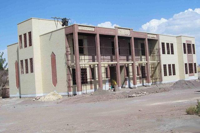 عملیات اجرایی ساخت ۴۷ مدرسه در لرستان آغاز شد