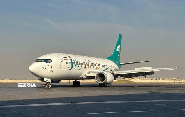 جی اسکای با دو نام «عالی‌قاپو»و « نقش جهان » به آسمان می‌رود+ تصاویر