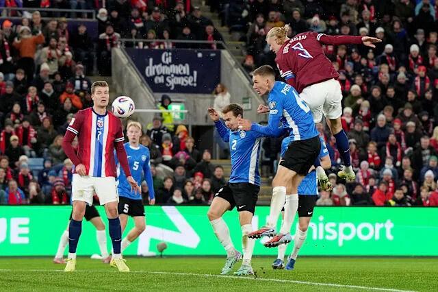 مقدماتی جام جهانی در اروپا؛ پیروزی نروژ، مجارستان و ایسلند