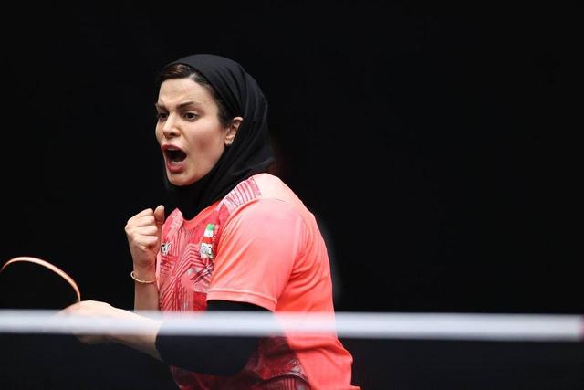 مسابقات همبستگی کشورهای اسلامی؛ دومین طلای شهسواری در تنیس روی میز