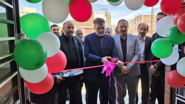 چند طرح آموزشی در روستاهای شهرستان‌های بهار و کبودرآهنگ به بهره‌برداری رسید