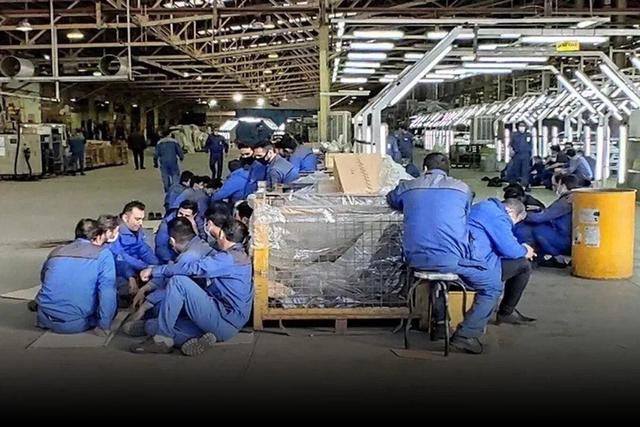 این ساختار معیوب فرصتی به کارآفرینان برای تولید نمی‌دهد