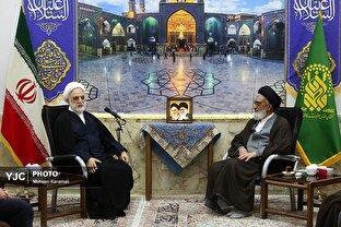 سفر رئیس قوه قضاییه به قم