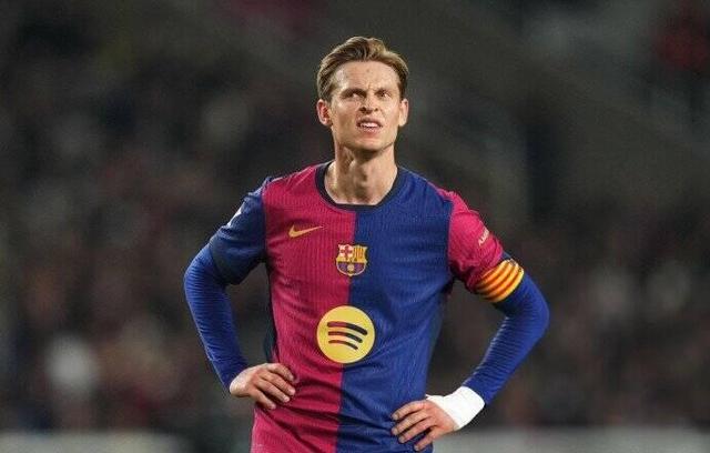 اعتراف کاپیتان بارسلونا درباره لیگ برتر انگلیس