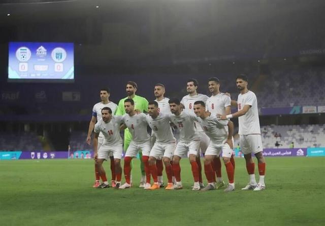 تساوی ایران و کیپ‌ورد در ۴۵ دقیقه اول