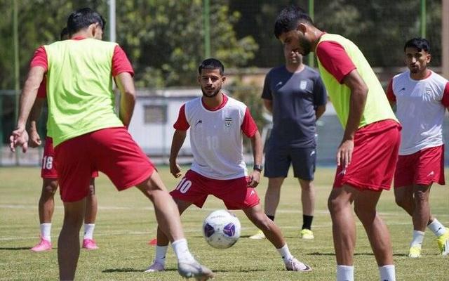 تیم ملی به بازی‌هایی مثل کیپ ورد نیاز دارد/ بزودی برمی‌گردم