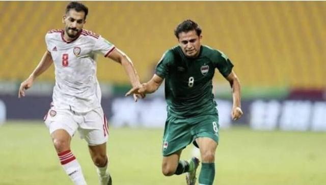 تساوی امارات و عراق در پلی آف جام جهانی؛ کار صعود به بازی برگشت کشیده شد