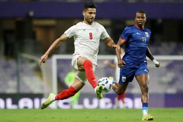 فیلم/ خلاصه بازی ایران ۰ (۵) - کیپ ورد ۰ (۴)