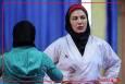 پگاه زنگنه، سرمربی تیم ملی کاراته ایران پس از درخشش شاگردانش در ریاض: به وجود سارا بهمنیار و آتوسا گلشادنژاد در تیم ملی افتخار می‌کنم