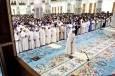 فراخوان اقامه نماز طلب باران در قطر و سوریه