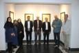 برگزاری آیین اختتامیه نمایشگاه طراحی و تصویرسازی «ایران‌دخت» با حضور مسئولان استانی در سمنان