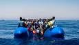 Dozens feared dead after migrant boat capsizes off Libya