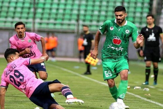 مصلح: برانکو برایم مثل پدر بود/ حدادی‌فر مربی آینده‌داری است