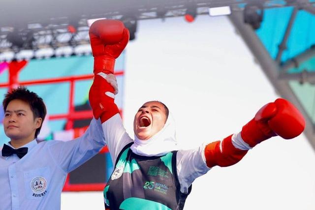 درخشش موی‌تای‌کاران ایران در ریاض؛ چهار نماینده در فینال بازی‌های همبستگی اسلامی