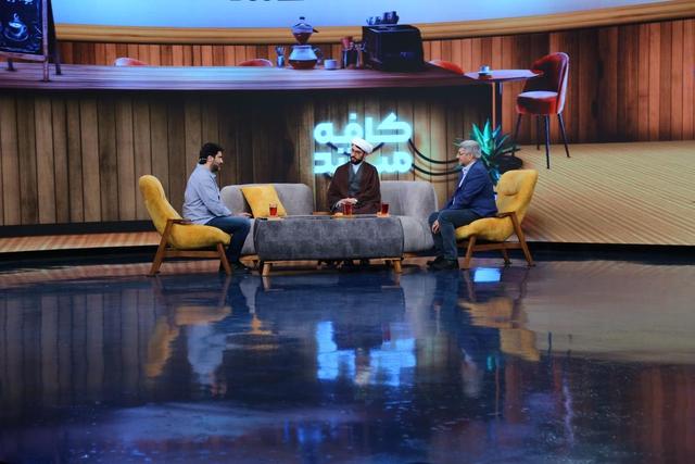 «بازگشت گمورا» به «کافه مستند» رسید؛ گفت‌وگوی رزاق کریمی با حسن روحانی