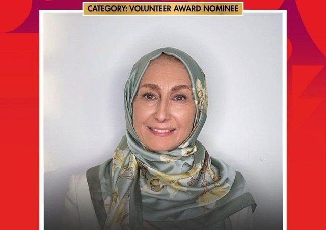 سیما لیموچی برنده جایزه داوطلب برگزیده سال ٢٠٢۵ کمیته بین‌المللی پارالمپیک شد