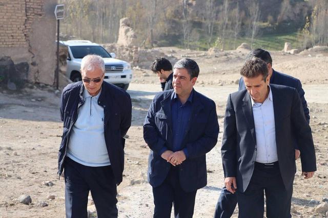 پروژه‌های عمرانی اردبیل جان تازه می‌گیرد / افزایش منابع شهرداری‌ها و دهیاری‌ها در ۲۰ ماه گذشته