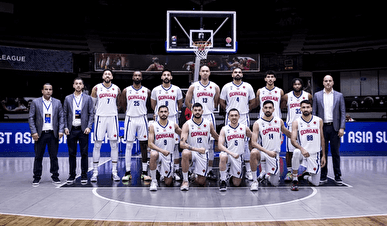 دومین پیروزی نماینده بسکتبال ایران در غرب آسیا