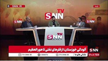 نماینده مجلس: فلرهایی که در خوزستان می‌سوزند سرطان زا هستند