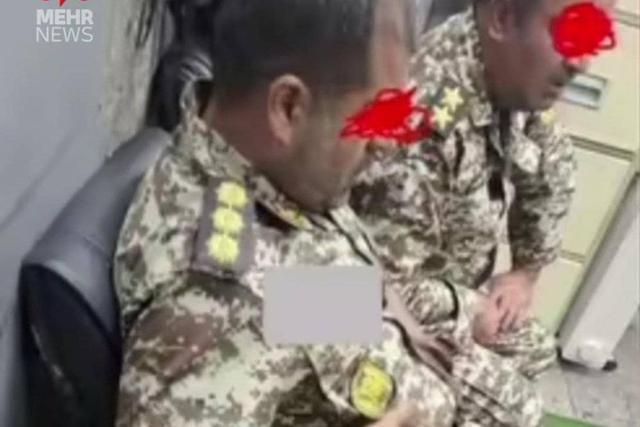 پشت‌پرده فیلم مترو تهران؛ دستگیری دو متهم سوءاستفاده‌گر از لباس ارتش + فیلم