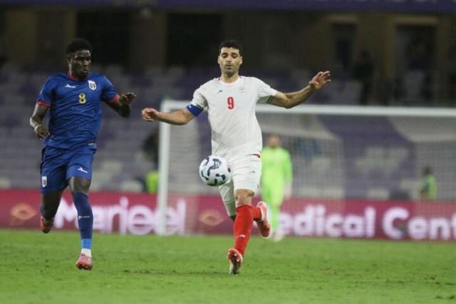 مهدی طارمی: برزیل را بیاورید، حتی اگر 10 گل هم بخوریم