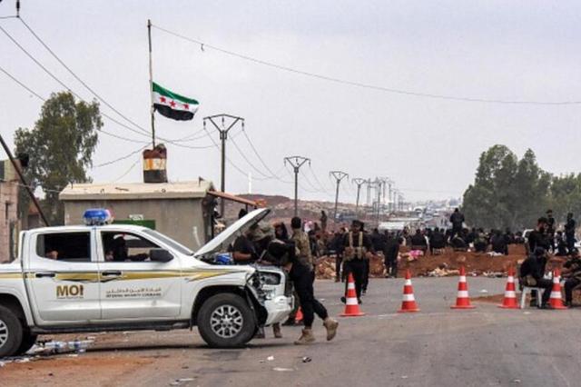 درگیری‌های شدید در حومه سویداء/ نبرد بین نیروهای گارد دروزی و نیروهای جولانی