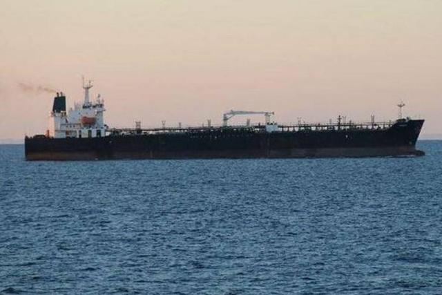شرکت امنیت دریایی اِمبری: یک نفتکش به داخل آب های سرزمینی ایران منحرف شد