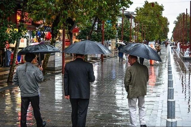 شروع موج بارندگی از فردا؛ هشدار بارش‌های سیل آسا در برخی مناطق