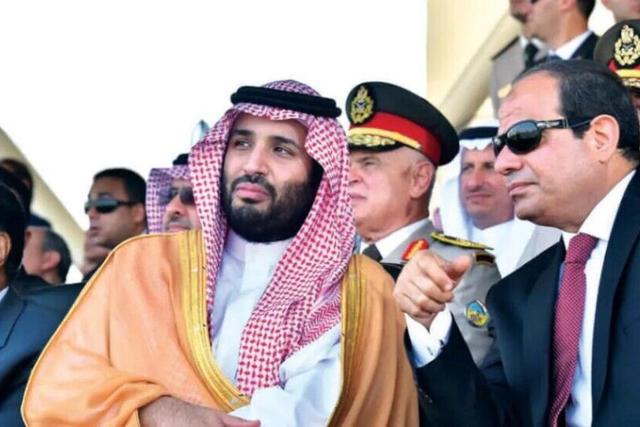 نگرانی رژیم صهیونیستی از همگرایی نظامی مصر و عربستان در دریای سرخ