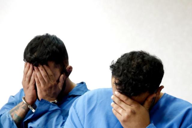 دستگیری 2 نفر از عاملان هتک حرمت به تصاویر شهدا در دورود