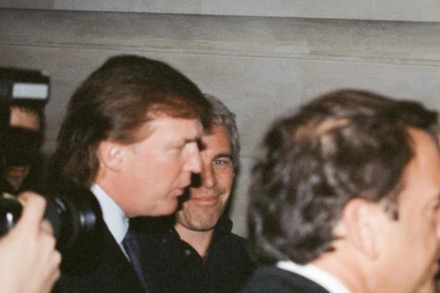 ترامپ: اپستین مشکل دموکرات‌ها است