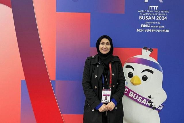 داوطلب ایرانی برنده جایزه بین‌المللی پارالمپیک شد