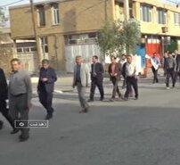 همایش پیاده روی به بهانه هفته دیابت