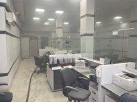 ۲ مصدوم در آتش‌ سوزی شعبه بانک در مشهد