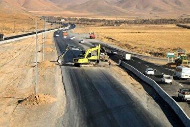 ثبت رکورد ساخت زیرگذر در کمتر از ۴۸ ساعت با تلاش راهداران استان مرکزی