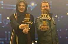 دیدار دو بازیگر سریال پایتخت بعد از ۱۴ سال (فیلم)