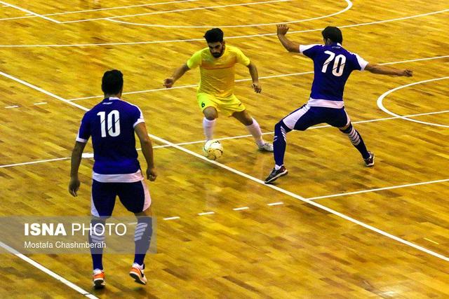 پیروزی دانش آموزان فوتسال ایران برابر ترکیه در قهرمانی جهان