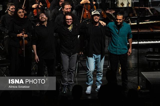 برگزاری کنسرت در ایران ساده نیست