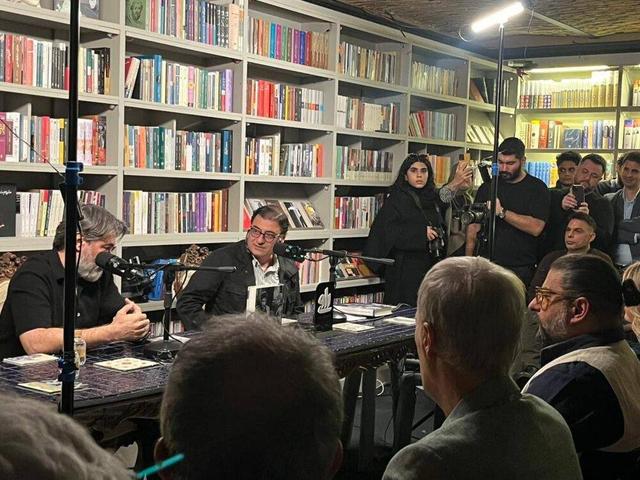 «استادان بزرگ بازیگری» کتاب مرجع می‌شود؟