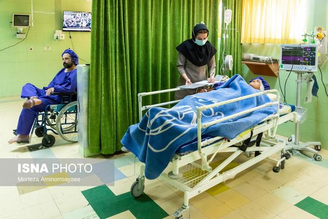 عفونتهای بیمارستانی عوارض سنگینی دارد