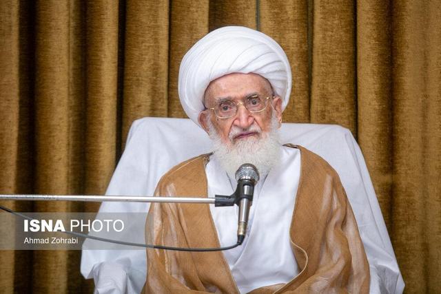 پیام آیت‌الله نوری همدانی به هفدهمین دوره مسابقات قرآنی مدهامتان